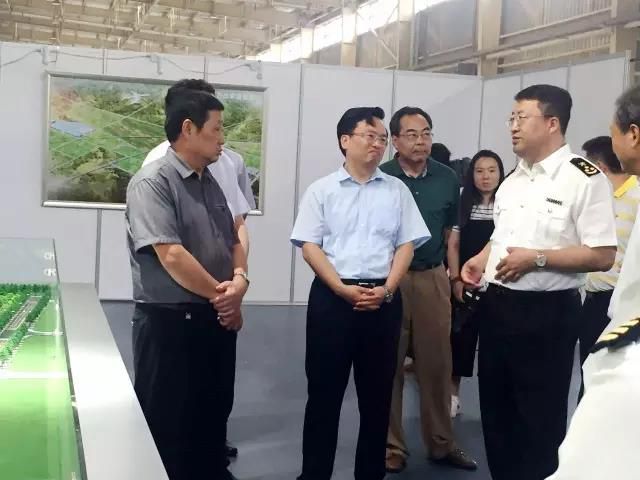鄭州海關關長孫玉甯視察工作